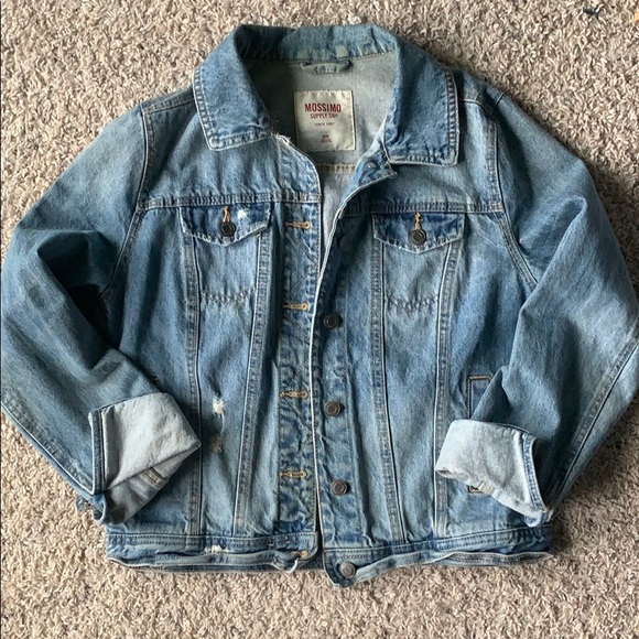 Mossimo Supply Co. Jackets & Blazers - Mossimo Jean jacket